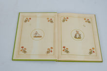 Load image into Gallery viewer, Kate Greenaway Marigold Garden Vintage Illustrated Childrens Book Green Hardcover