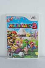 Load image into Gallery viewer, Mario Party 8 Nintendo Wii Complete with Case and Manual