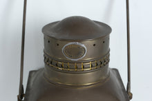 Load image into Gallery viewer, Antique Maritime Lantern – Made in England