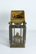 Load image into Gallery viewer, Antique Maritime Lantern – Made in England