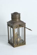 Load image into Gallery viewer, Antique Maritime Lantern – Made in England