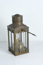 Load image into Gallery viewer, Antique Maritime Lantern – Made in England