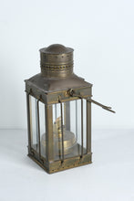 Load image into Gallery viewer, Antique Maritime Lantern – Made in England