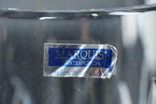 Load image into Gallery viewer, Marquis by Waterford Lead Crystal Vase – Original Label & Etched Mark