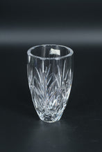 Load image into Gallery viewer, Marquis by Waterford Lead Crystal Vase – Original Label & Etched Mark