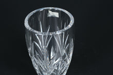 Load image into Gallery viewer, Marquis by Waterford Lead Crystal Vase – Original Label & Etched Mark