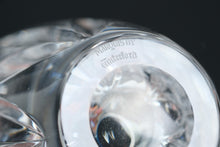 Load image into Gallery viewer, Marquis by Waterford Lead Crystal Vase – Original Label & Etched Mark
