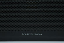 Load image into Gallery viewer, MartinLogan Motion 30 Center Channel Speaker Folded Motion Tweeter Gloss Black