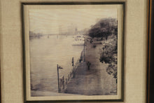 Load image into Gallery viewer, Frankfurt I and II Framed Wall Art Set by McKee 23x26 Cityscape Prints