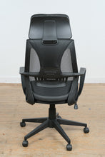 Load image into Gallery viewer, Ergonomic Mesh Executive Office Chair with Headrest Swivel Rolling Desk Chair