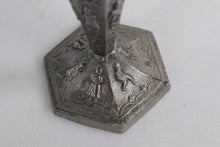 Load image into Gallery viewer, Metal Story Board Bud Vase