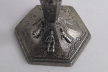 Load image into Gallery viewer, Metal Story Board Bud Vase