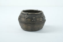 Load image into Gallery viewer, Dhokra Rice Measuring Bowl Featuring Elephants