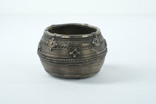 Load image into Gallery viewer, Dhokra Rice Measuring Bowl Featuring Elephants