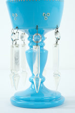 Load image into Gallery viewer, Blue Mantle Luster