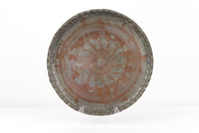 Load image into Gallery viewer, Hand Engraved Copper Plate
