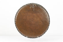 Load image into Gallery viewer, Hand Engraved Copper Plate