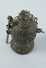 Load image into Gallery viewer, Hand Made Metal Kohl Container