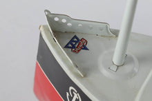 Load image into Gallery viewer, Metal Steamer Ship by Arnold - Dampfschiff Aus Blech - Made in Germany - 87001