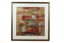 Load image into Gallery viewer, Metallic Abstract by Jardine - 40 x 40