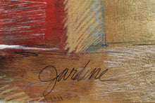 Load image into Gallery viewer, Metallic Abstract by Jardine - 40 x 40