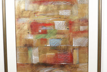 Load image into Gallery viewer, Metallic Abstract by Jardine - 40 x 40