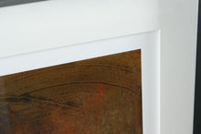 Load image into Gallery viewer, B Foreman Abstract Art Pair Framed Contemporary Mixed Media Style Wall Decor 33x48