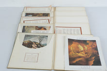 Load image into Gallery viewer, Metropolitan Seminars in Art John Canaday Vintage Portfolio Set of 5