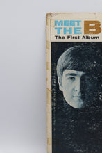 Load image into Gallery viewer, The Beatles Meet The Beatles LP Capitol T2047 Rainbow Label Stereo