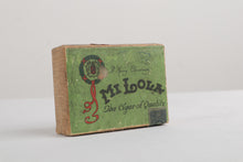Load image into Gallery viewer, Mi Lola Merry Christmas Cigar Box