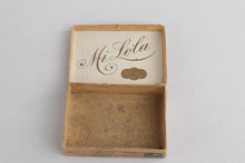 Load image into Gallery viewer, Mi Lola Merry Christmas Cigar Box