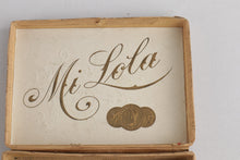 Load image into Gallery viewer, Mi Lola Merry Christmas Cigar Box