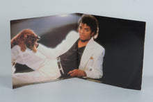 Load image into Gallery viewer, Michael Jackson – Thriller (1982) Vinyl LP – Epic Records QE 38112 – Gatefold – Classic First Press Style