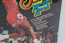 Load image into Gallery viewer, Michael Jordan Poster Book – Unopened 1990 Kidsbooks Edition