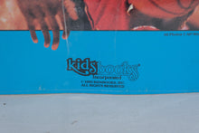 Load image into Gallery viewer, Michael Jordan Poster Book – Unopened 1990 Kidsbooks Edition