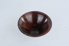Load image into Gallery viewer, Michael Mode Turned Wood Art Bowl Segmented Hardwood Decorative Vessel 6 Inch