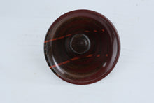 Load image into Gallery viewer, Michael Mode Turned Wood Art Bowl Segmented Hardwood Decorative Vessel 6 Inch