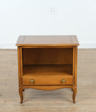 Load image into Gallery viewer, Century Furniture French Provincial Mid-Century Nightstand