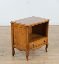 Load image into Gallery viewer, Century Furniture French Provincial Mid-Century Nightstand