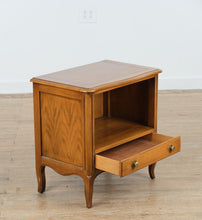 Load image into Gallery viewer, Century Furniture French Provincial Mid-Century Nightstand