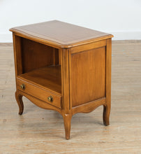Load image into Gallery viewer, Century Furniture French Provincial Mid-Century Nightstand