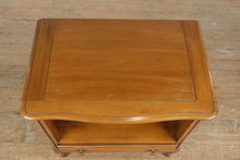 Load image into Gallery viewer, Century Furniture French Provincial Mid-Century Nightstand