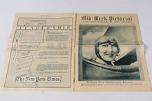 Load image into Gallery viewer, New York Times Mid Week Pictorial Magazine June 1929