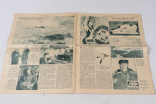 Load image into Gallery viewer, New York Times Mid Week Pictorial Magazine June 1929