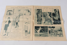 Load image into Gallery viewer, New York Times Mid Week Pictorial Magazine June 1929