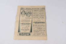Load image into Gallery viewer, New York Times Mid Week Pictorial Magazine June 1929