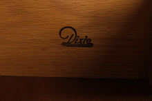 Load image into Gallery viewer, Mid Century Modern Dixie Walnut 5 Drawer Chest on Tapered Legs