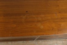 Load image into Gallery viewer, Mid Century Modern Walnut 9 Drawer Dresser- Online Only