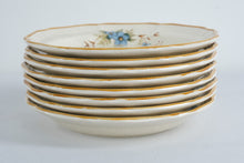 Load image into Gallery viewer, Mikasa Garden Club Day Dreams EC461 Soup Bowls Set of 8 Japan Vintage