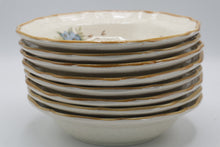 Load image into Gallery viewer, Mikasa Garden Club Day Dreams EC461 Japan Cereal Bowls Set of 8